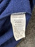 Brea Canyon Solid Blue Pullover Sweater Size L - photo 7