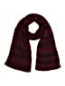 Unbranded Burgundy Pink Scarf One size - photo 1