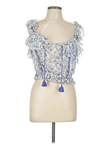 Saylor Sleeveless Blouse (view 1)