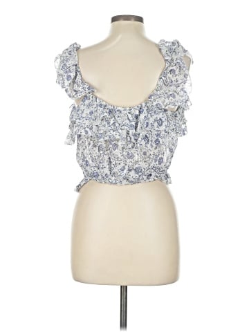 Saylor Sleeveless Blouse (view 2)