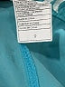 Hurley Teal Board Shorts Size 9 - photo 5