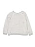 Splendid Silver Sweatshirt Size 5 - photo 2