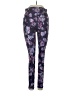 Athleta Print Purple Active Pants Size S - photo 1