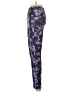 Athleta Print Purple Active Pants Size S - photo 5