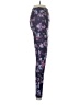 Athleta Print Purple Active Pants Size S - photo 4