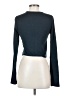 Girlfriend Collective Blue Long Sleeve T-Shirt Size S - photo 2