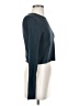Girlfriend Collective Blue Long Sleeve T-Shirt Size S - photo 4
