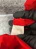Theory 100% Polyester Solid Red Cocktail Dress Size 8 - photo 7