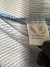 Unbranded Blue Long Sleeve Blouse Size M - photo 8