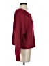 Carbon38 Solid Burgundy Pullover Sweater Size XS - photo 4