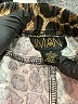 IMAN Animal Print Brown Casual Pants Size M - photo 7