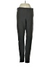 Athleta Solid Gray Track Pants Size 2 - photo 1