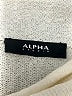 ALPHA Studio Ivory Pullover Sweater Size EU 46 / US 16 - photo 7