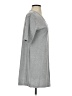 Boohoo Gray Casual Dress Size 4 - photo 4