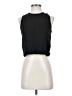 On 34th Black Sleeveless Blouse Size S - photo 1