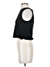 On 34th Black Sleeveless Blouse Size S - photo 5