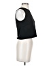 On 34th Black Sleeveless Blouse Size S - photo 4