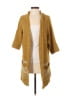 Vila Gold Cardigan Size XS - photo 1