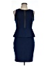Kardashian Kollection Blue Cocktail Dress Size L - photo 1