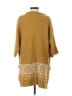 Vila Gold Cardigan Size XS - photo 2
