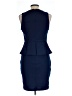 Kardashian Kollection Blue Cocktail Dress Size L - photo 2