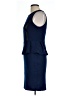 Kardashian Kollection Blue Cocktail Dress Size L - photo 5