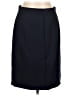 Preston & York Solid Black Formal Skirt Size 10 - photo 1