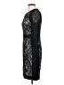 Laundry by Shelli Segal Black Cocktail Dress Size 4 - photo 5