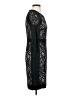 Laundry by Shelli Segal Black Cocktail Dress Size 4 - photo 4