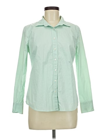 Haberdashery for J.Crew Long Sleeve Button-Down Shirt (view 1)