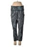 Lululemon Athletica Graphic Teal Active Pants Size 10 - photo 1