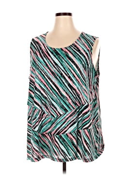 Catherines Sleeveless T Shirt
