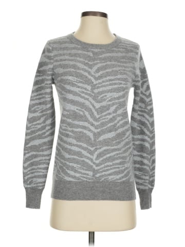 Madeleine Thompson Wool Pullover Sweater (view 1)