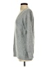 Halogen Gray Pullover Sweater Size XS - photo 5