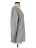 Halogen Gray Pullover Sweater Size XS - photo 4