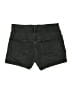 Madewell Black Denim Shorts Size 26 waist - photo 2