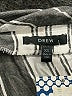 Drew 100% Rayon Silver Sleeveless Blouse Size XS - photo 7