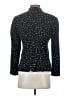 J.Crew 365 Polka Dots Black Blazer Size 4 - photo 2