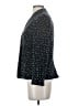 J.Crew 365 Polka Dots Black Blazer Size 4 - photo 5