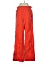 Athleta Solid Red Casual Pants Size 2 - photo 1