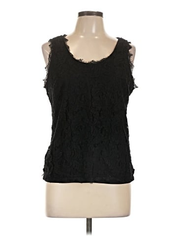 Adiva Sleeveless Blouse (view 1)