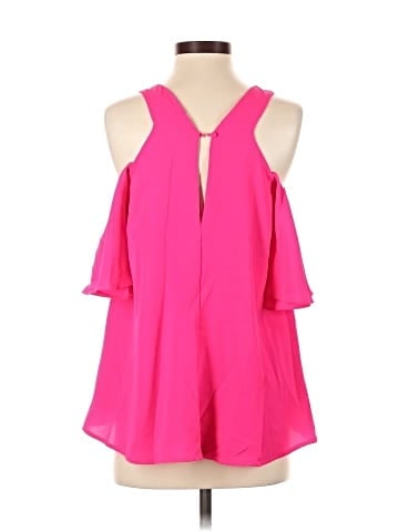 Glam Sleeveless Blouse (view 2)