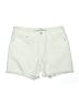 Universal Thread Ivory Shorts Size 4 - photo 1