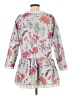 Brooke Wright Gray Casual Dress Size L - photo 2
