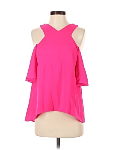 Glam Sleeveless Blouse (view 1)