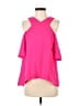 Glam Pink Sleeveless Blouse Size S - photo 1
