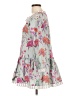 Brooke Wright Gray Casual Dress Size L - photo 5