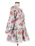 Brooke Wright Gray Casual Dress Size L - photo 4
