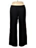 MICHAEL Michael Kors Color Block Black Dress Pants Size 14 - photo 1