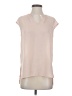 Chelsea28 100% Polyester Pink Sleeveless Blouse Size XS - photo 1